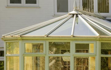 conservatory roof repair Meadowfield, County Durham
