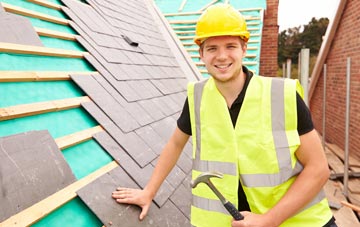 find trusted Meadowfield roofers in County Durham