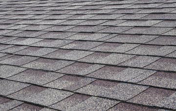 Meadowfield tiles for shallow pitch roofing