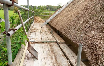 advantages of Meadowfield thatch roofing